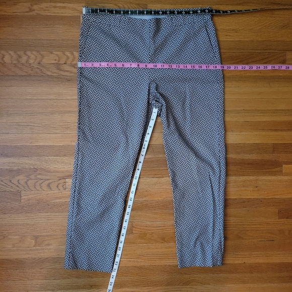 J. Jill Essential Slim Ankle Pant Size 12 Petite - Picture 6 of 7